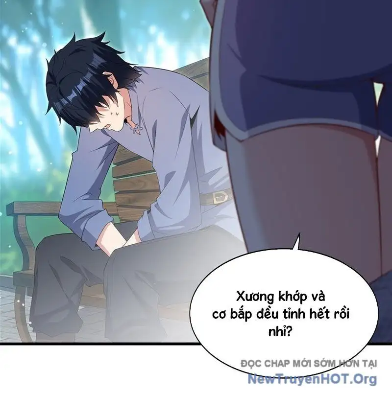 Truyện Tranh Im Miệng Đi Ác Long Ta Không Muốn Cùng Ngươi Trông Trẻ Đâu! trang 4