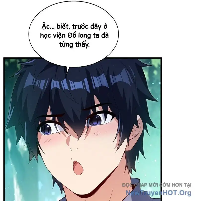 Truyện Tranh Im Miệng Đi Ác Long Ta Không Muốn Cùng Ngươi Trông Trẻ Đâu! trang 4