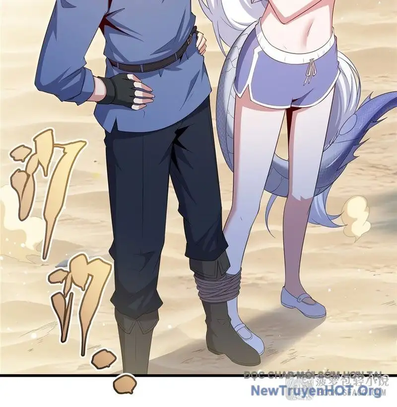 Truyện Tranh Im Miệng Đi Ác Long Ta Không Muốn Cùng Ngươi Trông Trẻ Đâu! trang 4