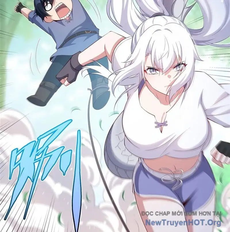 Truyện Tranh Im Miệng Đi Ác Long Ta Không Muốn Cùng Ngươi Trông Trẻ Đâu! trang 4