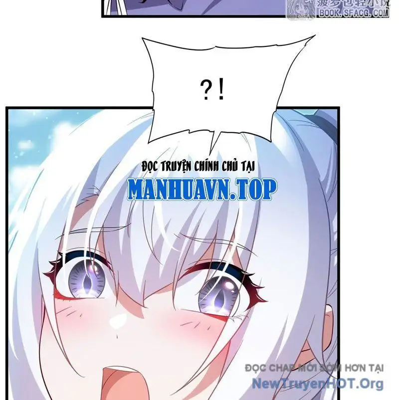 Truyện Tranh Im Miệng Đi Ác Long Ta Không Muốn Cùng Ngươi Trông Trẻ Đâu! trang 4