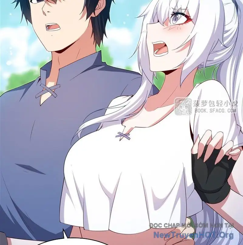 Truyện Tranh Im Miệng Đi Ác Long Ta Không Muốn Cùng Ngươi Trông Trẻ Đâu! trang 4