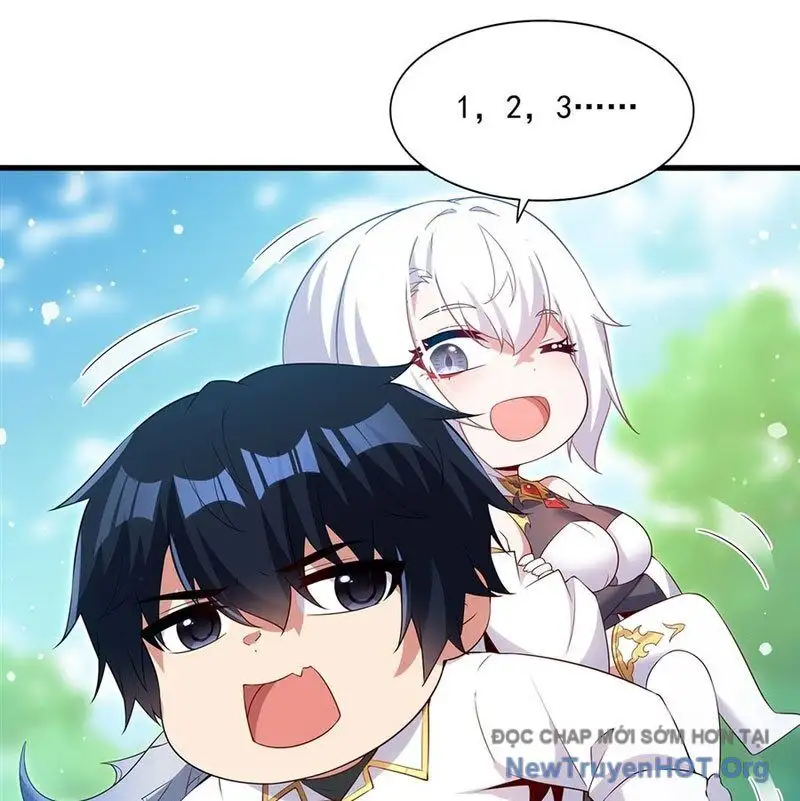 Truyện Tranh Im Miệng Đi Ác Long Ta Không Muốn Cùng Ngươi Trông Trẻ Đâu! trang 4