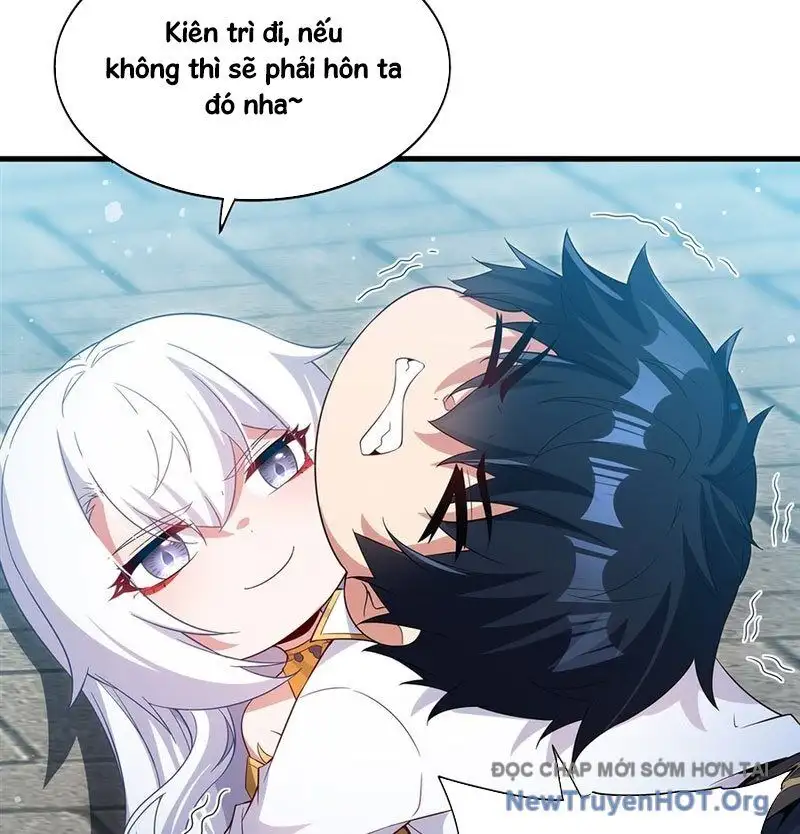 Truyện Tranh Im Miệng Đi Ác Long Ta Không Muốn Cùng Ngươi Trông Trẻ Đâu! trang 4