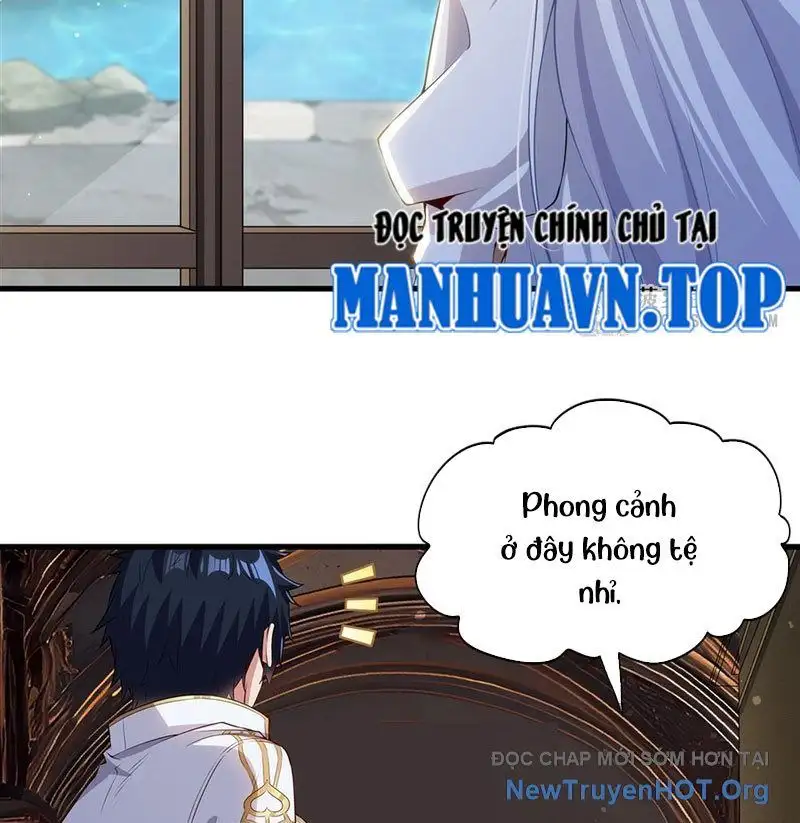 Truyện Tranh Im Miệng Đi Ác Long Ta Không Muốn Cùng Ngươi Trông Trẻ Đâu! trang 4