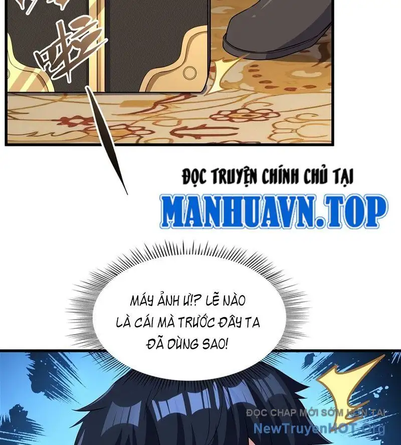 Truyện Tranh Im Miệng Đi Ác Long Ta Không Muốn Cùng Ngươi Trông Trẻ Đâu! trang 4