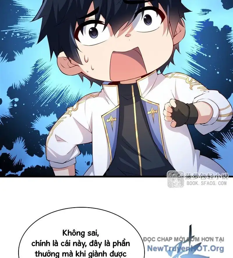 Truyện Tranh Im Miệng Đi Ác Long Ta Không Muốn Cùng Ngươi Trông Trẻ Đâu! trang 4