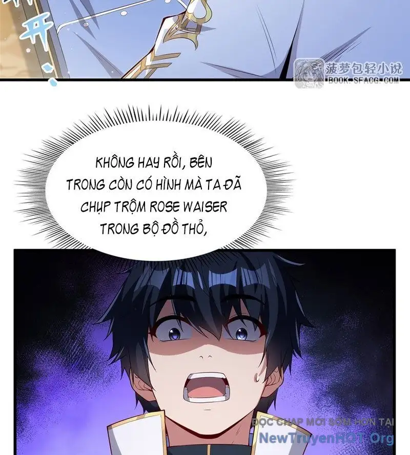 Truyện Tranh Im Miệng Đi Ác Long Ta Không Muốn Cùng Ngươi Trông Trẻ Đâu! trang 4