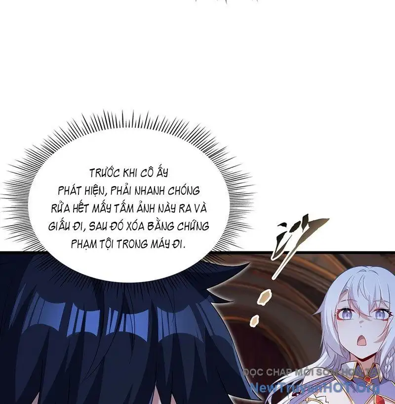 Truyện Tranh Im Miệng Đi Ác Long Ta Không Muốn Cùng Ngươi Trông Trẻ Đâu! trang 4