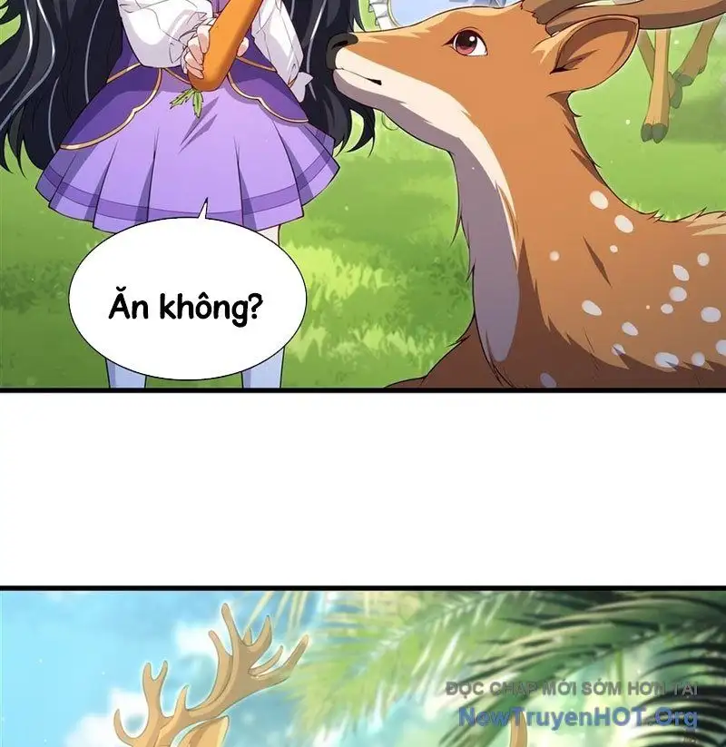 Truyện Tranh Im Miệng Đi Ác Long Ta Không Muốn Cùng Ngươi Trông Trẻ Đâu! trang 4