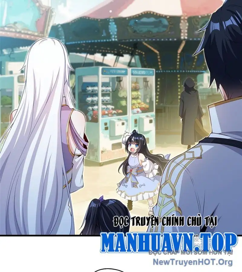 Truyện Tranh Im Miệng Đi Ác Long Ta Không Muốn Cùng Ngươi Trông Trẻ Đâu! trang 4