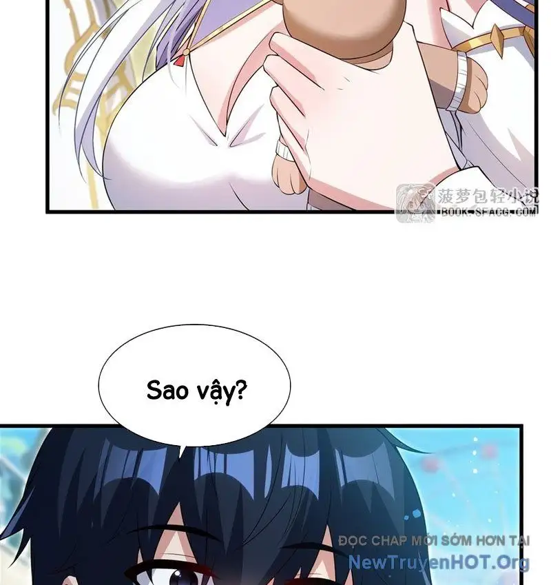 Truyện Tranh Im Miệng Đi Ác Long Ta Không Muốn Cùng Ngươi Trông Trẻ Đâu! trang 4