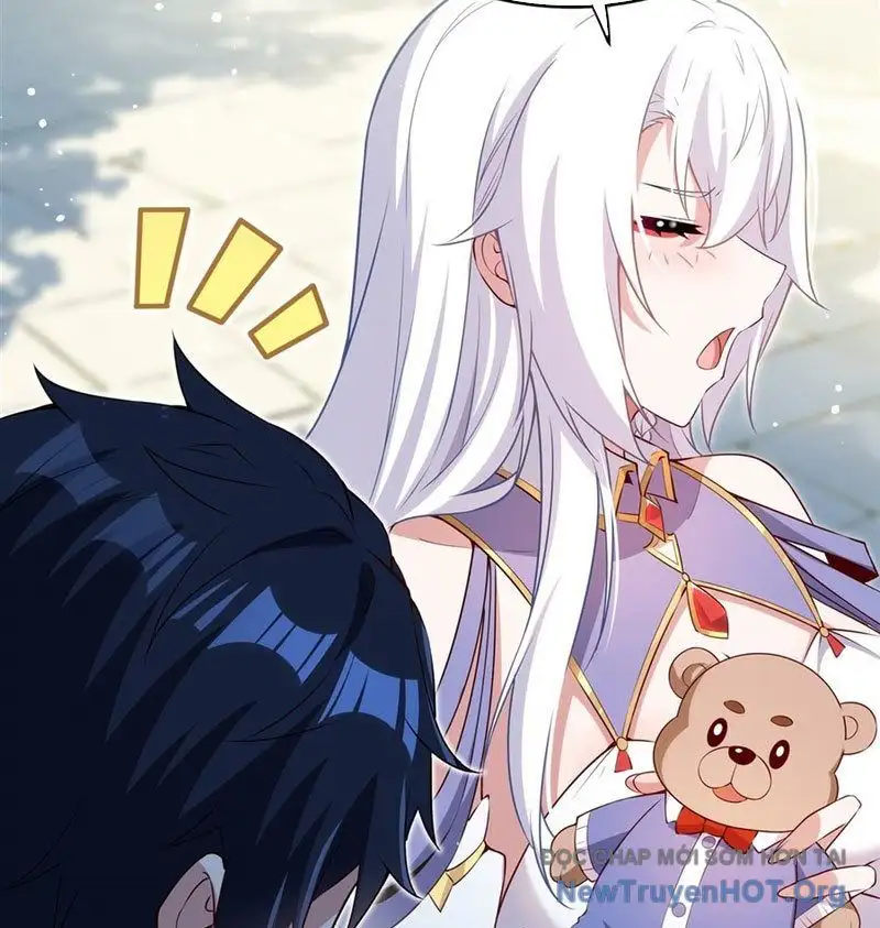 Truyện Tranh Im Miệng Đi Ác Long Ta Không Muốn Cùng Ngươi Trông Trẻ Đâu! trang 4