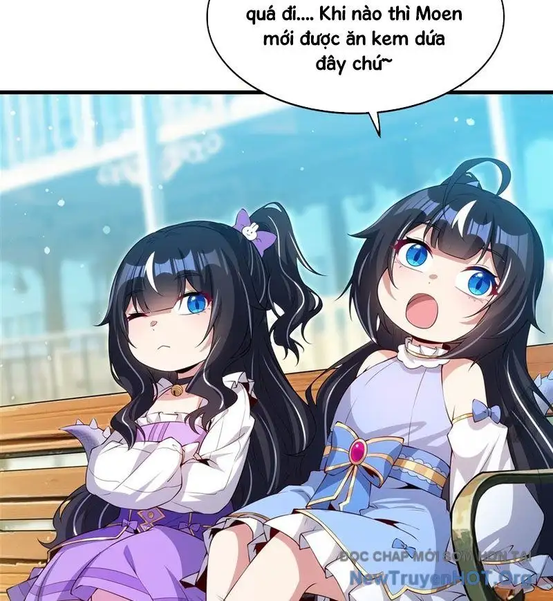 Truyện Tranh Im Miệng Đi Ác Long Ta Không Muốn Cùng Ngươi Trông Trẻ Đâu! trang 4