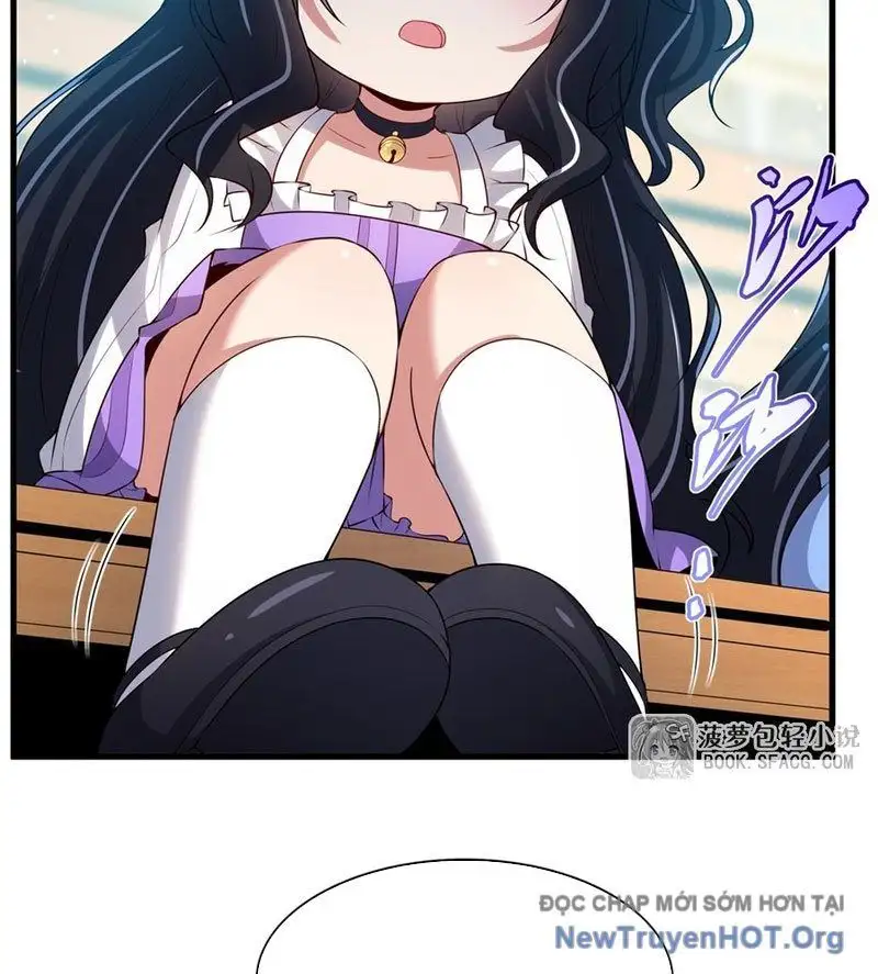 Truyện Tranh Im Miệng Đi Ác Long Ta Không Muốn Cùng Ngươi Trông Trẻ Đâu! trang 4