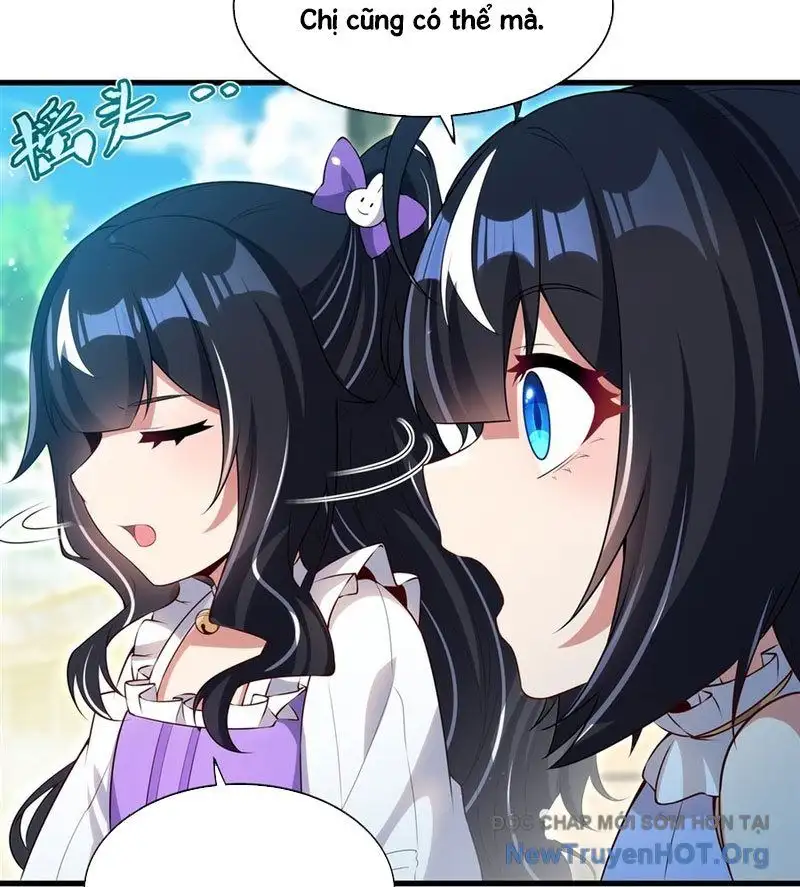 Truyện Tranh Im Miệng Đi Ác Long Ta Không Muốn Cùng Ngươi Trông Trẻ Đâu! trang 4