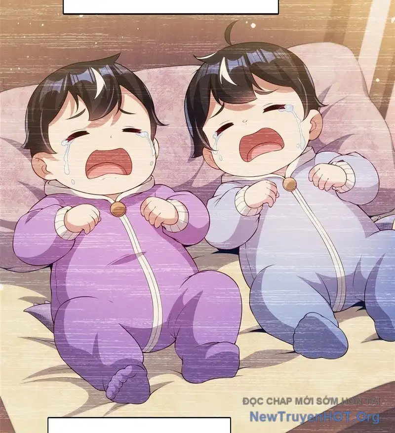 Truyện Tranh Im Miệng Đi Ác Long Ta Không Muốn Cùng Ngươi Trông Trẻ Đâu! trang 4