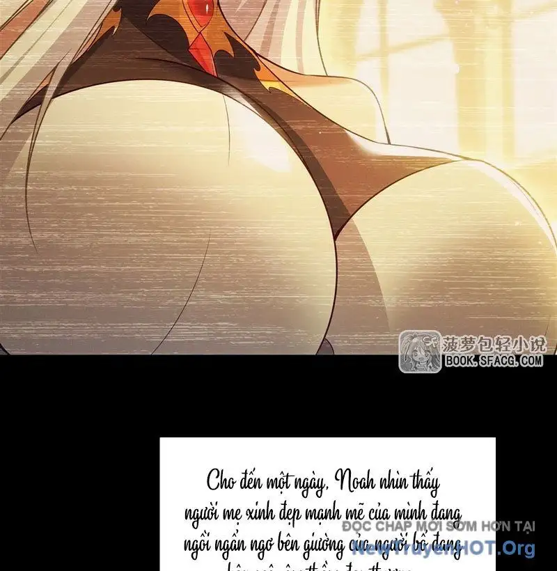 Truyện Tranh Im Miệng Đi Ác Long Ta Không Muốn Cùng Ngươi Trông Trẻ Đâu! trang 4