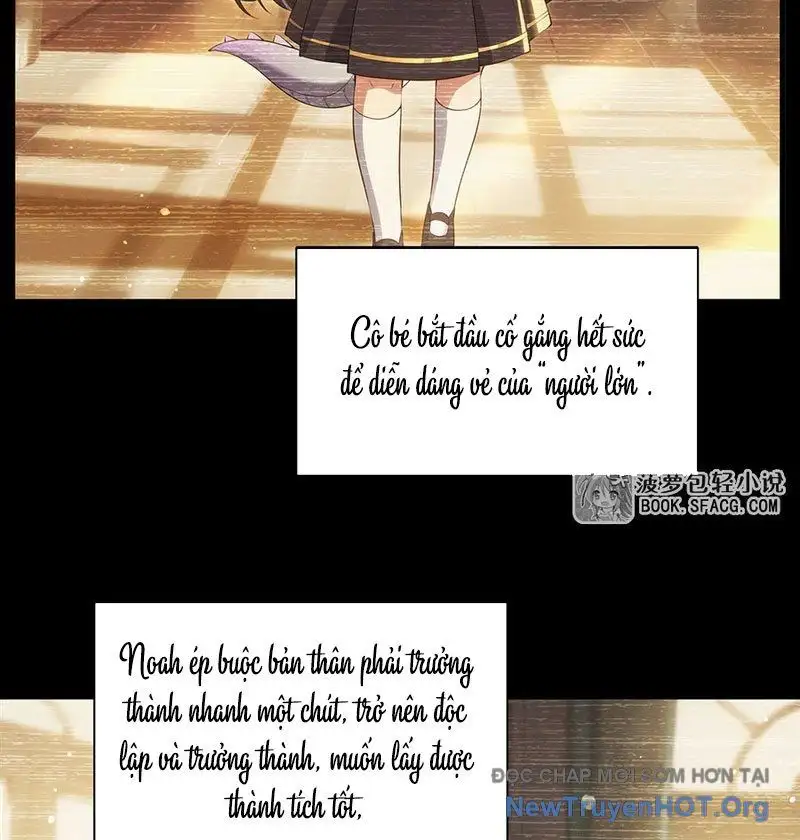 Truyện Tranh Im Miệng Đi Ác Long Ta Không Muốn Cùng Ngươi Trông Trẻ Đâu! trang 4