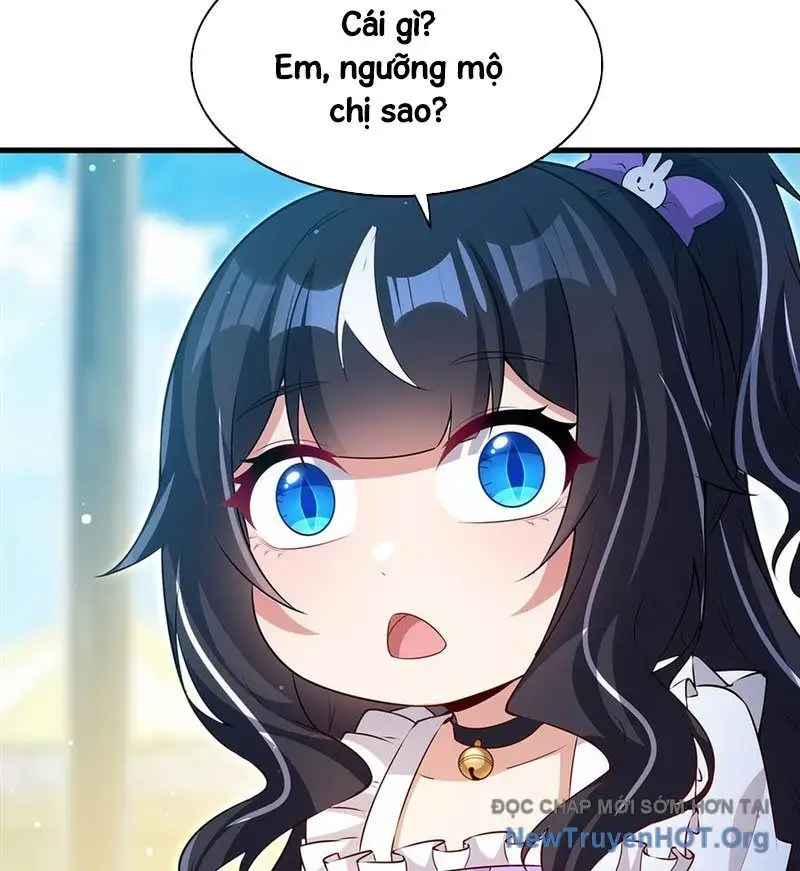 Truyện Tranh Im Miệng Đi Ác Long Ta Không Muốn Cùng Ngươi Trông Trẻ Đâu! trang 4