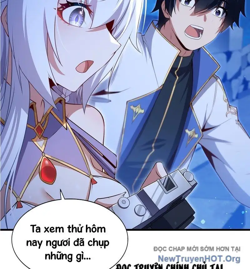 Truyện Tranh Im Miệng Đi Ác Long Ta Không Muốn Cùng Ngươi Trông Trẻ Đâu! trang 4