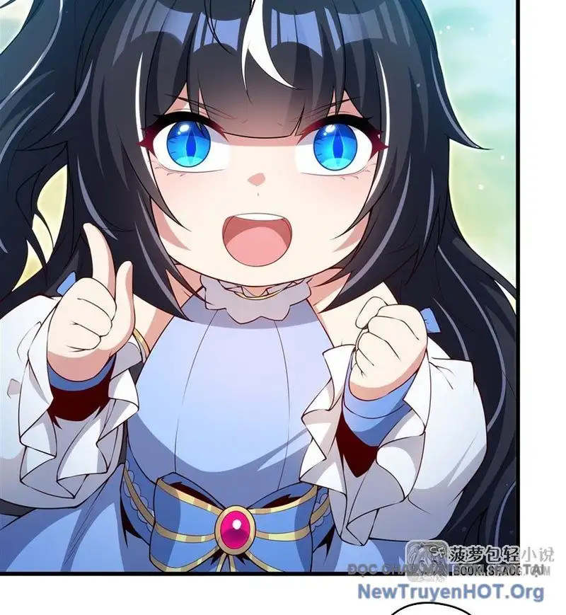 Truyện Tranh Im Miệng Đi Ác Long Ta Không Muốn Cùng Ngươi Trông Trẻ Đâu! trang 4