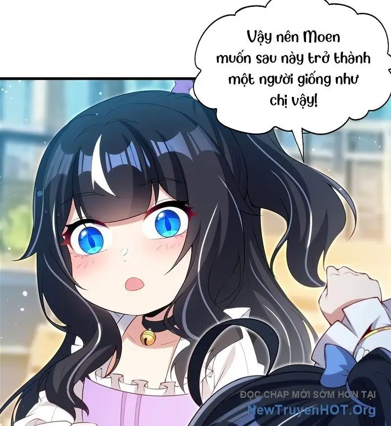 Truyện Tranh Im Miệng Đi Ác Long Ta Không Muốn Cùng Ngươi Trông Trẻ Đâu! trang 4