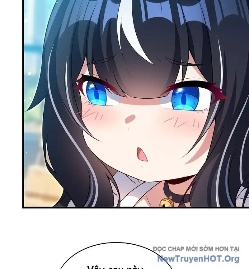 Truyện Tranh Im Miệng Đi Ác Long Ta Không Muốn Cùng Ngươi Trông Trẻ Đâu! trang 4