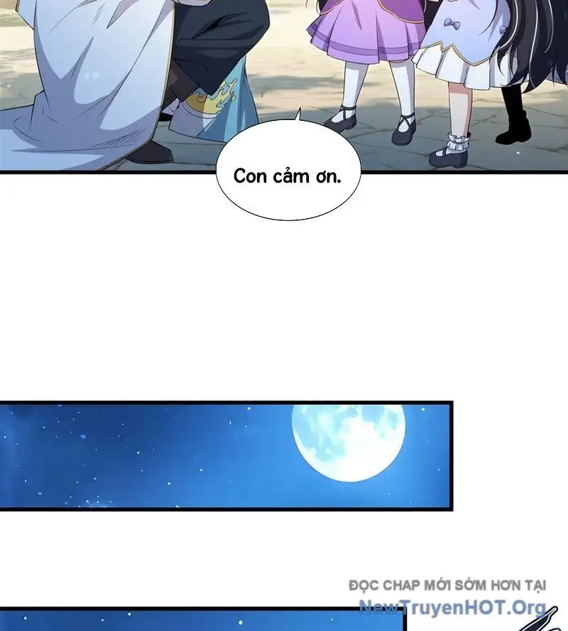 Truyện Tranh Im Miệng Đi Ác Long Ta Không Muốn Cùng Ngươi Trông Trẻ Đâu! trang 4