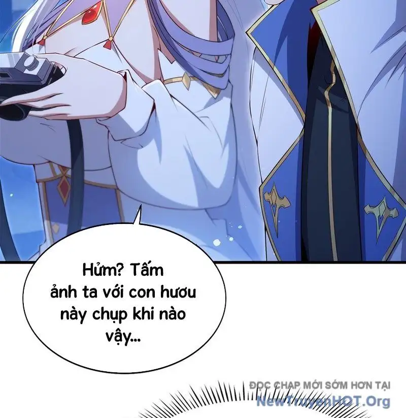 Truyện Tranh Im Miệng Đi Ác Long Ta Không Muốn Cùng Ngươi Trông Trẻ Đâu! trang 4