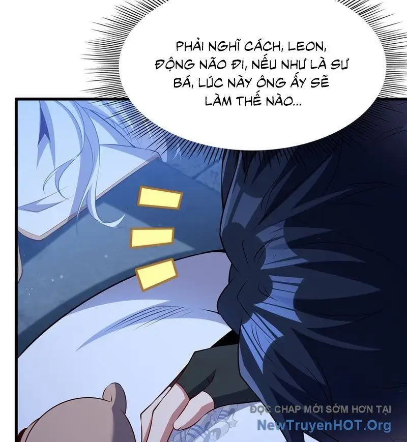 Truyện Tranh Im Miệng Đi Ác Long Ta Không Muốn Cùng Ngươi Trông Trẻ Đâu! trang 4