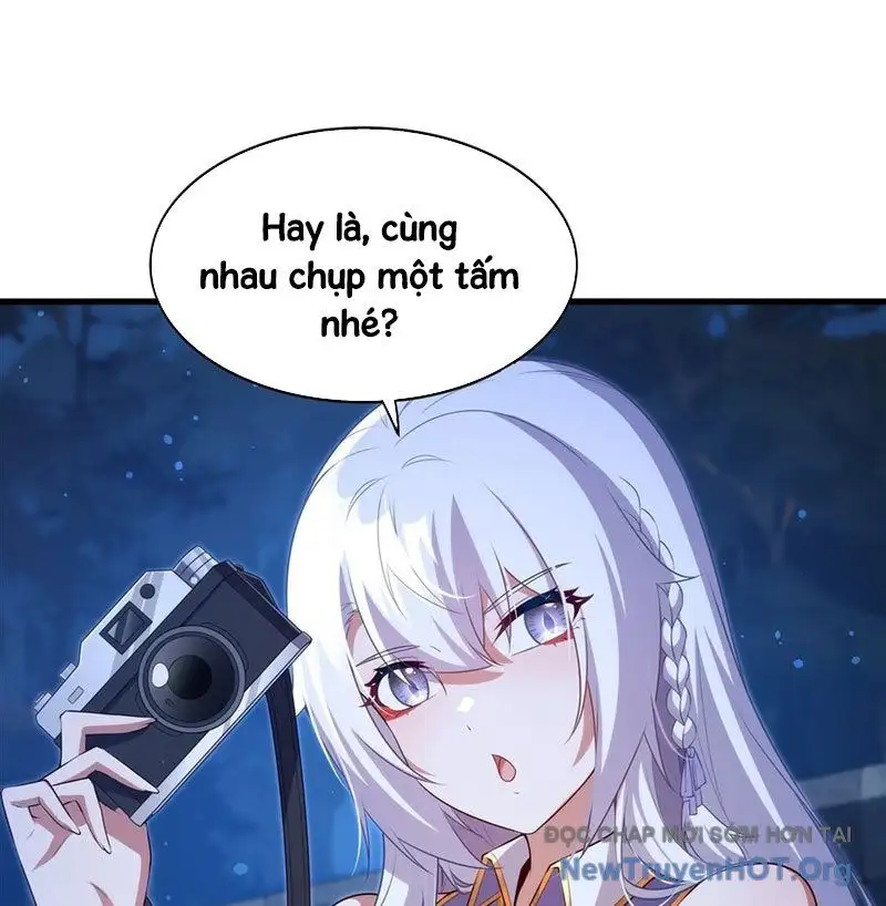 Truyện Tranh Im Miệng Đi Ác Long Ta Không Muốn Cùng Ngươi Trông Trẻ Đâu! trang 4