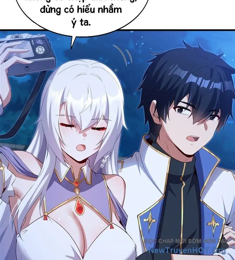 Truyện Tranh Im Miệng Đi Ác Long Ta Không Muốn Cùng Ngươi Trông Trẻ Đâu! trang 4