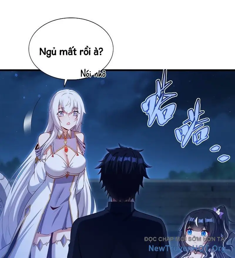 Truyện Tranh Im Miệng Đi Ác Long Ta Không Muốn Cùng Ngươi Trông Trẻ Đâu! trang 4