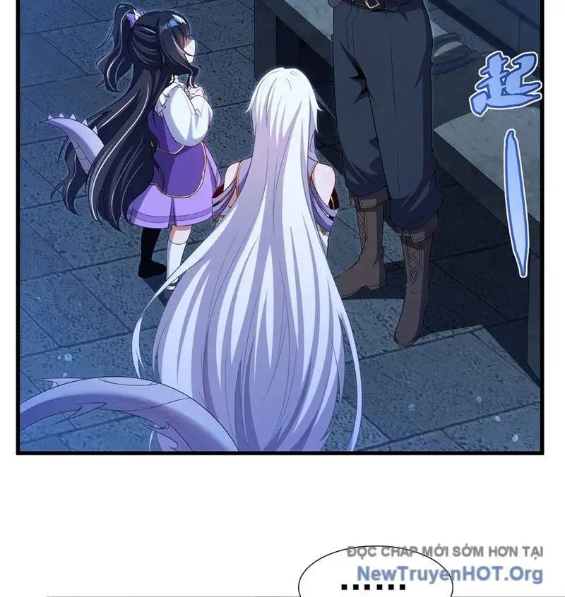 Truyện Tranh Im Miệng Đi Ác Long Ta Không Muốn Cùng Ngươi Trông Trẻ Đâu! trang 4