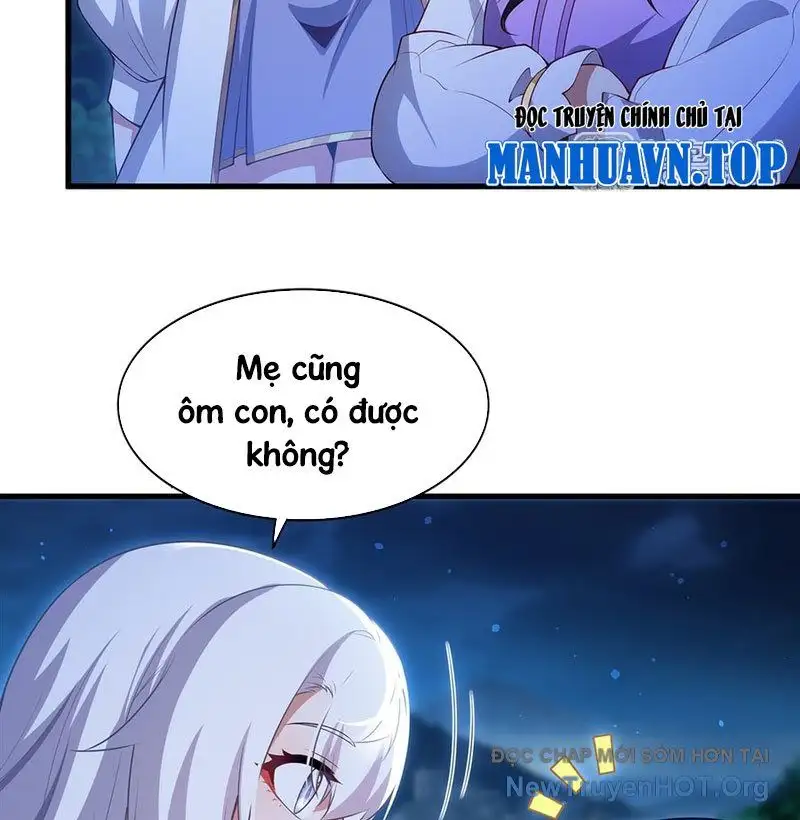 Truyện Tranh Im Miệng Đi Ác Long Ta Không Muốn Cùng Ngươi Trông Trẻ Đâu! trang 4