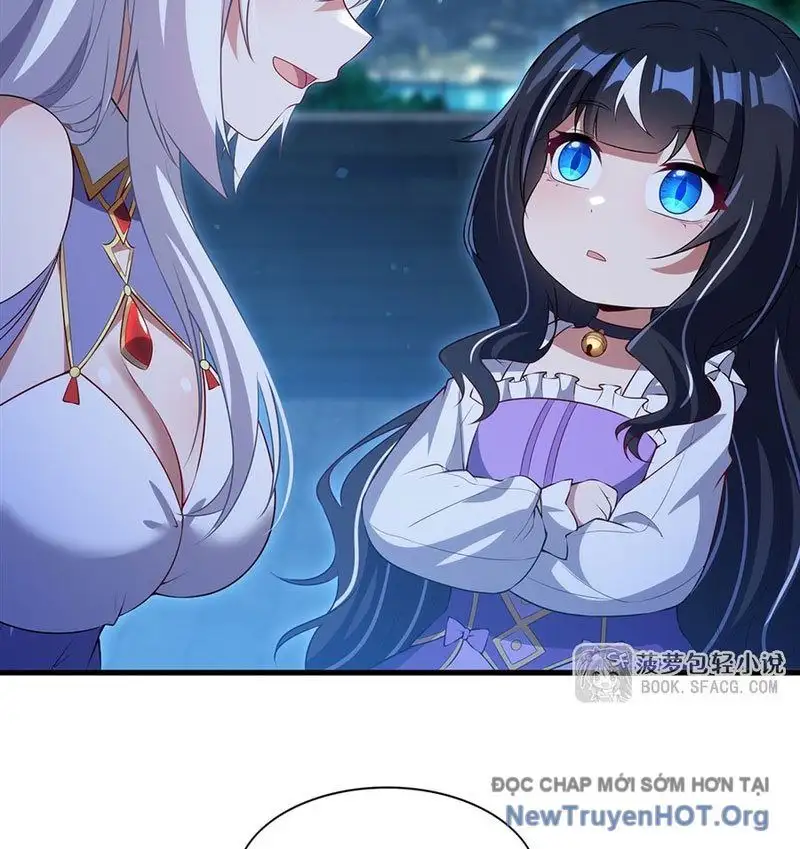 Truyện Tranh Im Miệng Đi Ác Long Ta Không Muốn Cùng Ngươi Trông Trẻ Đâu! trang 4