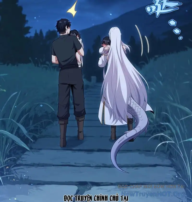 Truyện Tranh Im Miệng Đi Ác Long Ta Không Muốn Cùng Ngươi Trông Trẻ Đâu! trang 4