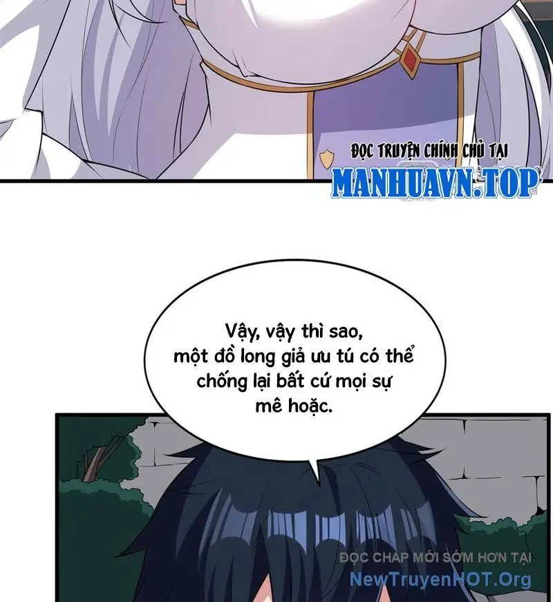 Truyện Tranh Im Miệng Đi Ác Long Ta Không Muốn Cùng Ngươi Trông Trẻ Đâu! trang 4