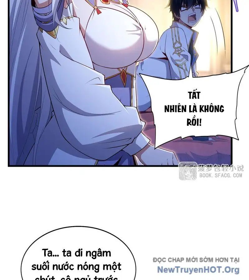 Truyện Tranh Im Miệng Đi Ác Long Ta Không Muốn Cùng Ngươi Trông Trẻ Đâu! trang 4