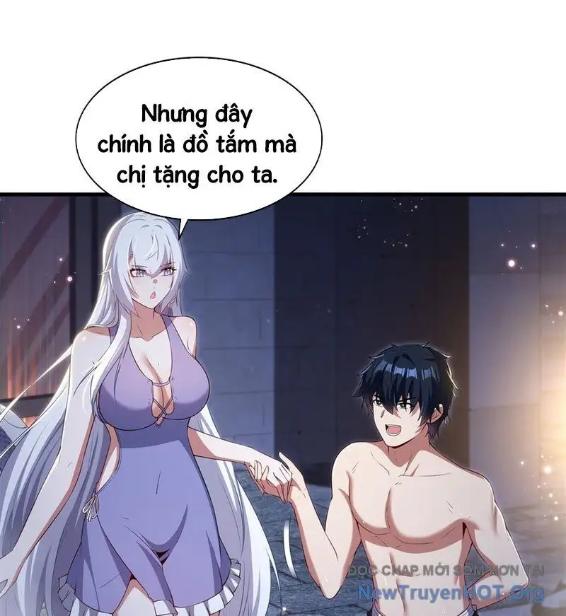 Truyện Tranh Im Miệng Đi Ác Long Ta Không Muốn Cùng Ngươi Trông Trẻ Đâu! trang 4