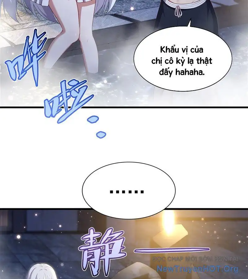 Truyện Tranh Im Miệng Đi Ác Long Ta Không Muốn Cùng Ngươi Trông Trẻ Đâu! trang 4