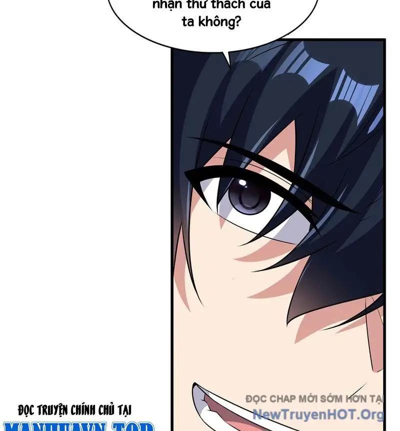 Truyện Tranh Im Miệng Đi Ác Long Ta Không Muốn Cùng Ngươi Trông Trẻ Đâu! trang 4