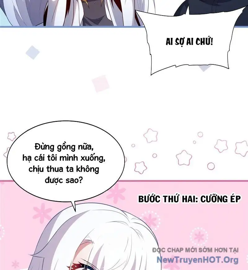 Truyện Tranh Im Miệng Đi Ác Long Ta Không Muốn Cùng Ngươi Trông Trẻ Đâu! trang 4