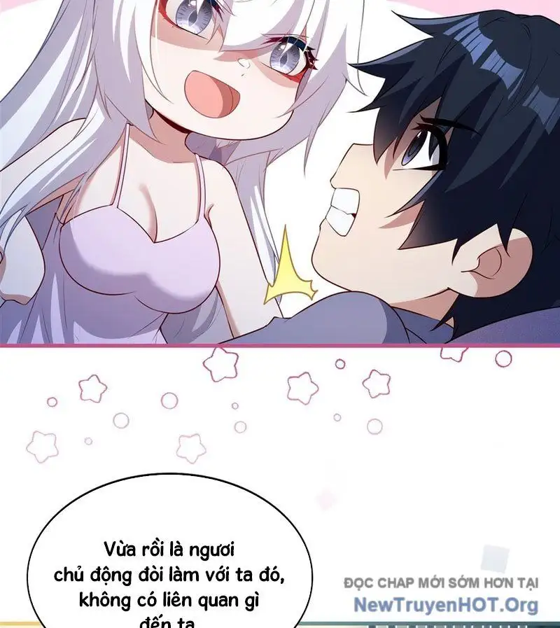 Truyện Tranh Im Miệng Đi Ác Long Ta Không Muốn Cùng Ngươi Trông Trẻ Đâu! trang 4