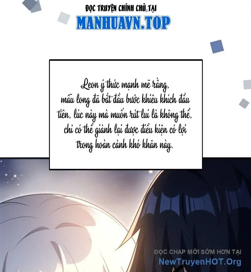 Truyện Tranh Im Miệng Đi Ác Long Ta Không Muốn Cùng Ngươi Trông Trẻ Đâu! trang 4