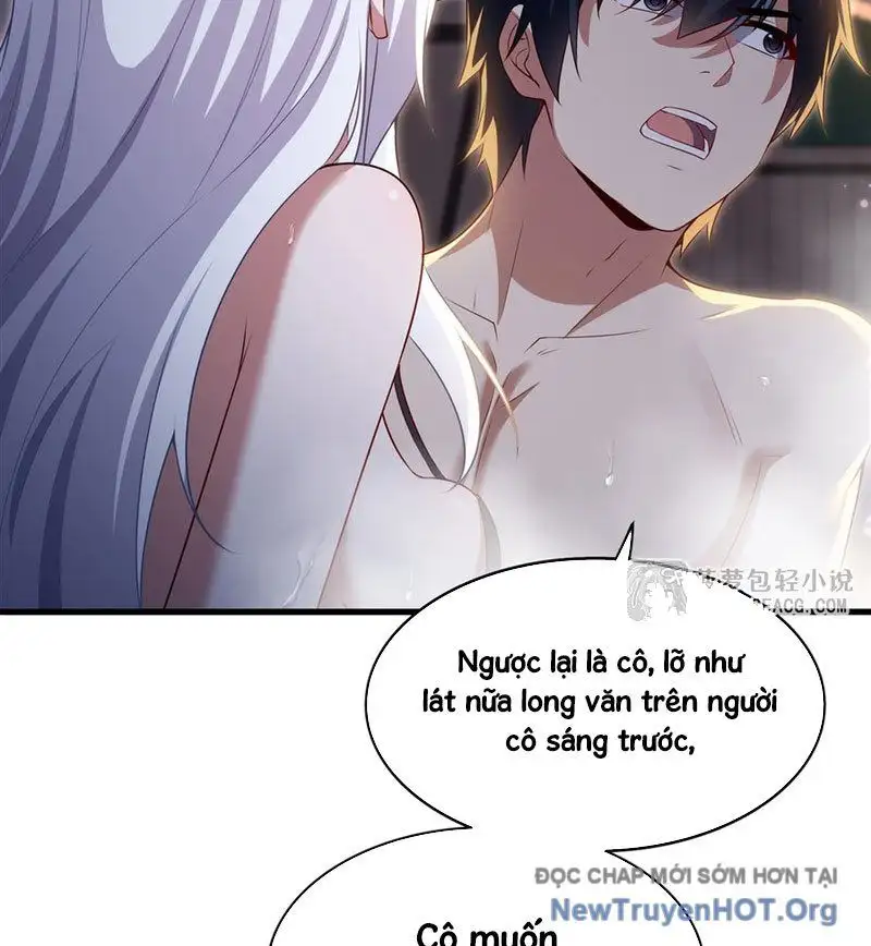 Truyện Tranh Im Miệng Đi Ác Long Ta Không Muốn Cùng Ngươi Trông Trẻ Đâu! trang 4