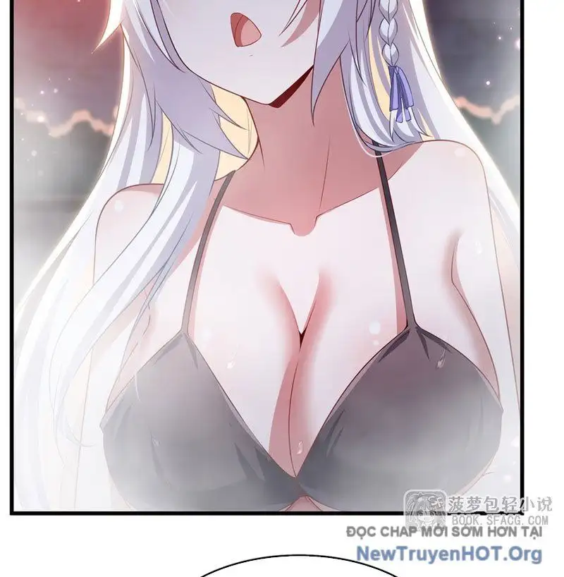 Truyện Tranh Im Miệng Đi Ác Long Ta Không Muốn Cùng Ngươi Trông Trẻ Đâu! trang 4