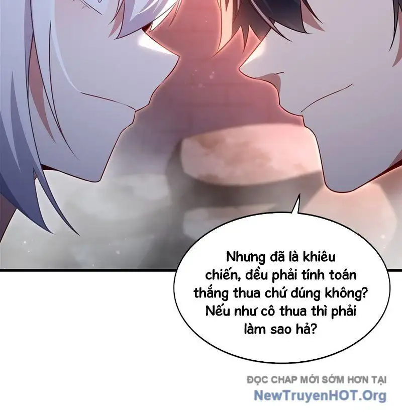 Truyện Tranh Im Miệng Đi Ác Long Ta Không Muốn Cùng Ngươi Trông Trẻ Đâu! trang 4