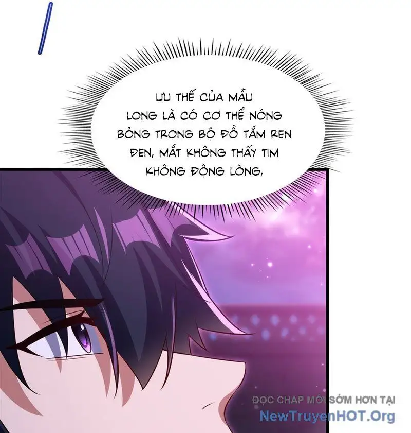 Truyện Tranh Im Miệng Đi Ác Long Ta Không Muốn Cùng Ngươi Trông Trẻ Đâu! trang 4